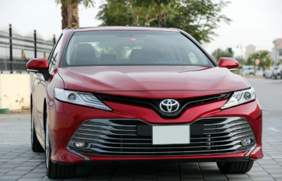 Thiết kế ngoại thất của Toyota Camry 2019 thay đổi theo hướng trẻ trung, thể thao hơn 1 Thiết kế ngoại thất của Toyota Camry 2019 thay đổi theo hướng trẻ trung, thể thao hơn a1