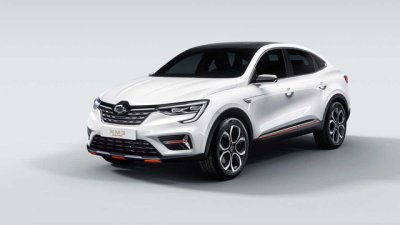 Samsung "chơi lớn", sản xuất SUV đối đầu Mercedes GLC 2 Samsung "chơi lớn", sản xuất SUV đối đầu Mercedes GLC 3