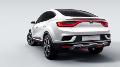 Samsung "chơi lớn", sản xuất SUV đối đầu Mercedes GLC 4 Samsung "chơi lớn", sản xuất SUV đối đầu Mercedes GLC 5