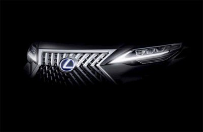 Lexus sắp sản xuất MPV giống Toyota Alphard? Lexus sắp sản xuất MPV giống Toyota Alphard?.