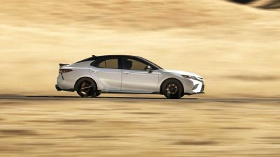 Toyota Camry trình làng phiên bản Black Sport V6 đậm chất thể thao 6 Toyota Camry trình làng phiên bản Black Sport V6 đậm chất thể thao 7