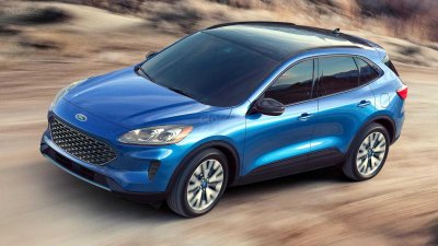 Ford Escape 2020