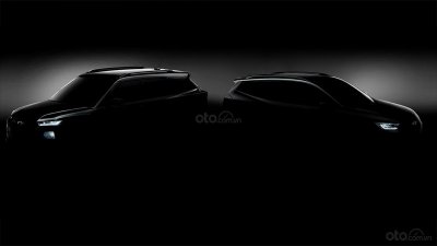 Chevrolet Trailblazer 2020 cùng Chevrolet Tracker 2020 tung ảnh nhá hàng Chevrolet Trailblazer 2020 cùng Chevrolet Tracker 2020 tung ảnh nhá hàng