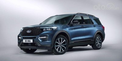 Ford Explorer 2020 PHEV ra mắt, mạnh hơn cả Explorer ST Ford Explorer 2020 PHEV ra mắt, mạnh hơn cả Explorer ST