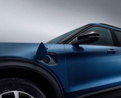 Ford Explorer 2020 PHEV nhắm đến thị trường châu Âu đầu tiên Ford Explorer 2020 PHEV nhắm đến thị trường châu Âu đầu tiên