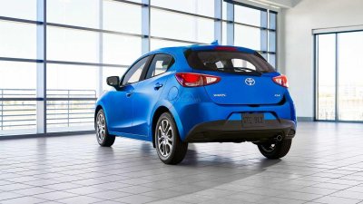 Toyota Yaris Hatchback 2020 hút hồn Toyota Yaris Hatchback 2020 hút hồn