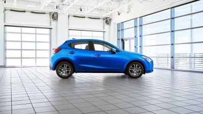 Toyota Yaris Hatchback 2020 tung ảnh chính thức, hẹn gặp người dùng Toyota Yaris Hatchback 2020 tung ảnh chính thức, hẹn gặp người dùng