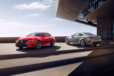 Có giá bán 3,27 tỷ đồng, Lexus RC Coupe 2019 có gì khác biệt so với phiên bản cũ 1 Có giá bán 3,27 tỷ đồng, Lexus RC Coupe 2019 có gì khác biệt so với phiên bản cũ a1