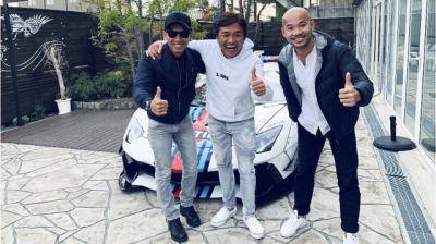 Liberty Walk đã có chi nhánh chính thức tại Việt Nam Liberty Walk