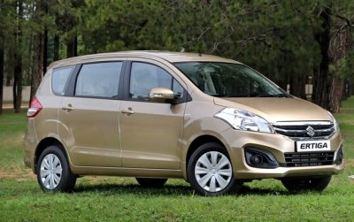 Suzuki Ertiga 2018 Suzuki Ertiga 2018...