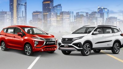 Lúc lên đỉnh khi vực thẳm nhưng Mitsubishi Xpander vẫn cho đối thủ "thèm khát" 1 Lúc lên đỉnh khi vực thẳm nhưng Mitsubishi Xpander vẫn cho đối thủ "thèm khát" A1