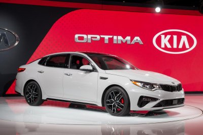 Toyota Camry 2019 và những kẻ đã ‘chờ chực’ nhấn ga a3 Kia Optima 2019 về Việt Nam