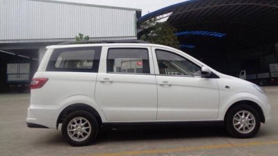 SUV giá rẻ Kenbo Trung Quốc về Việt Nam a2