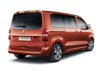 MPV Peugeot Traveller 2019 chuẩn bị xuất hiện tại Việt Nam, đối đầu với Kia Sedona2aa