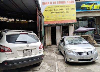 Đắng lòng ông chủ gara bị khách “bỏ rơi” chiếc Nissan cũ quay lại bắt đền 100 triệu 2 Đắng lòng ông chủ gara bị khách “bỏ rơi” chiếc Nissan cũ quay lại bắt đền 100 triệu23aa