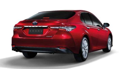 Vì sao Toyota Camry 2019 nói không với động cơ tăng áp? 4 Vì sao Toyota Camry 2019 nói không với động cơ tăng áp?54aa