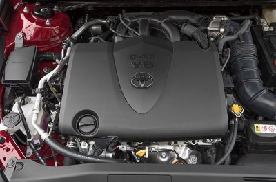 Vì sao Toyota Camry 2019 nói không với động cơ tăng áp? 2 Vì sao Toyota Camry 2019 nói không với động cơ tăng áp?2aa
