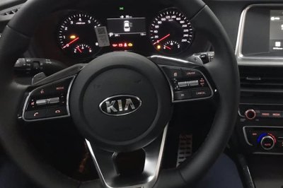 Lộ ảnh chi tiết xe Kia Optima 2019 tại Việt Nam 7 Lộ ảnh chi tiết xe Kia Optima 2019 tại Việt Nam a7