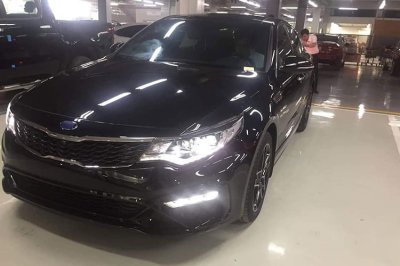 Lộ ảnh chi tiết xe Kia Optima 2019 tại Việt Nam 1 Lộ ảnh chi tiết xe Kia Optima 2019 tại Việt Nam a1