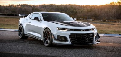 Lên đời 2019 nhưng các mẫu xe này vẫn rẻ hơn bản 2018 a1 Chevrolet Camaro 2019