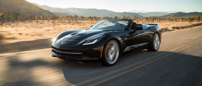 Lên đời 2019 nhưng các mẫu xe này vẫn rẻ hơn bản 2018 Chevrolet Corvette 2019