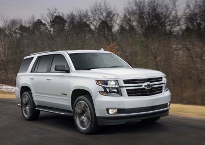 Lên đời 2019 nhưng các mẫu xe này vẫn rẻ hơn bản 2018 a4 Chevrolet Tahoe 2019