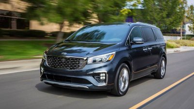 Lên đời 2019 nhưng các mẫu xe này vẫn rẻ hơn bản 2018 a7 Kia Sedona 2019