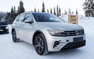 Lên đời 2019 nhưng các mẫu xe này vẫn rẻ hơn bản 2018 a5 Volkswagen Tiguan 2019