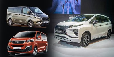 Chuẩn bị ra mắt, Peugeot Traveller và Ford Tourneo có làm Xpander hết "HOT"? 13 Chuẩn bị ra mắt, Peugeot Traveller và Ford Tourneo có làm Xpander hết "HOT"? A13