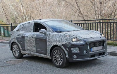 Ford Puma lộ video teaser, chuẩn bị "chinh chiến" với Hyundai Kona 3 Ford Puma lộ video teaser, chuẩn bị "chinh chiến" với Hyundai Kona43sedfsdf