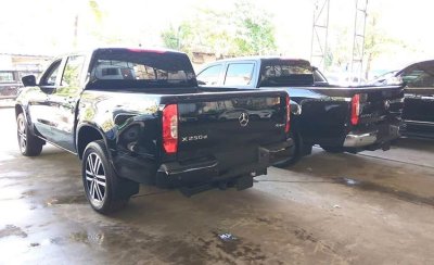 Bộ đôi Mercedes-Benz X-Class đầu tiên chuẩn bị về Việt Nam dành cho các tay chơi? 2 Bộ đôi Mercedes-Benz X-Class đầu tiên chuẩn bị về Việt Nam dành cho các tay chơi? 2as