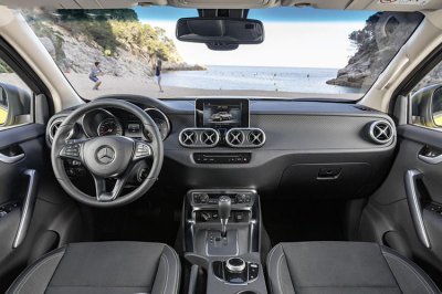 Bộ đôi Mercedes-Benz X-Class đầu tiên chuẩn bị về Việt Nam dành cho các tay chơi? 4 Bộ đôi Mercedes-Benz X-Class đầu tiên chuẩn bị về Việt Nam dành cho các tay chơi? 4dd