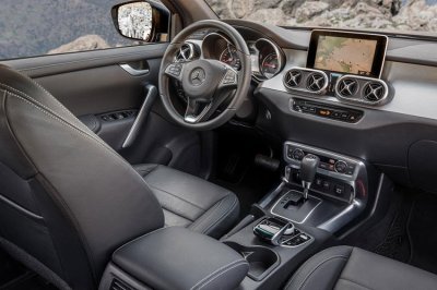 Bộ đôi Mercedes-Benz X-Class đầu tiên chuẩn bị về Việt Nam dành cho các tay chơi? 5 Bộ đôi Mercedes-Benz X-Class đầu tiên chuẩn bị về Việt Nam dành cho các tay chơi? 5fff