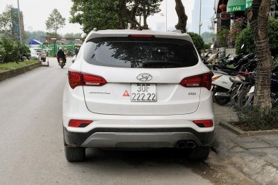 Mazda CX-5 biển ngũ quý 6 tăng giá lên 3 tỷ đồng sau 2 ngày rao bán9fhgh