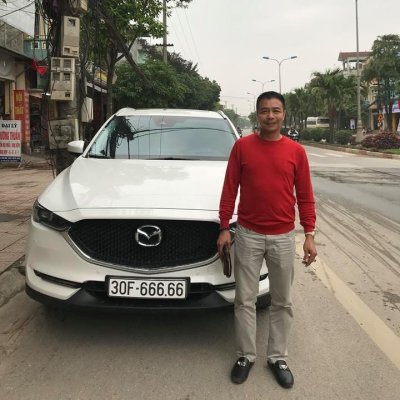 Mazda CX-5 biển ngũ quý 6 tăng giá lên 3 tỷ đồng sau 2 ngày rao bán4aasf