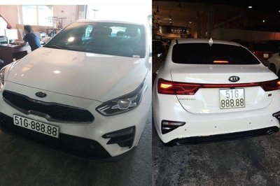 Mazda CX-5 biển ngũ quý 6 tăng giá lên 3 tỷ đồng sau 2 ngày rao bán 6 Mazda CX-5 biển ngũ quý 6 tăng giá lên 3 tỷ đồng sau 2 ngày rao bán6sdfd