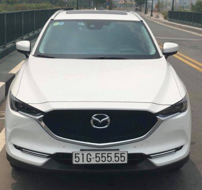 Mazda CX-5 biển ngũ quý 6 tăng giá lên 3 tỷ đồng sau 2 ngày rao bán2aa