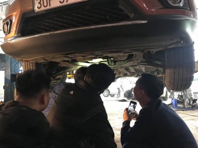 Chưa hết bảo hành, hàng loạt Nissan X-Trail rò rỉ dầu khiến khách hàng "sốt ruột" Chưa hết bảo hành, hàng loạt Nissan X-Trail rò rỉ dầu khiến khách hàng "sốt ruột"2aa