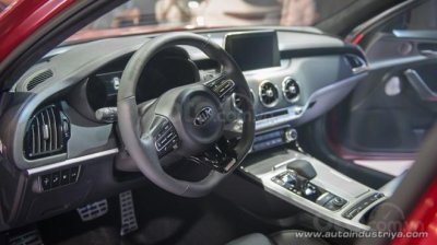Kia Stinger GT mạnh mẽ chỉ có 1 biến thể tại Philippines Kia Stinger GT mạnh mẽ chỉ có 1 biến thể tại Philippines