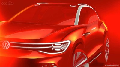 Volkswagen I.D. Roomzz Concept dự kiến hút hồn người hâm mộ Volkswagen I.D. Roomzz Concept dự kiến hút hồn người hâm mộ