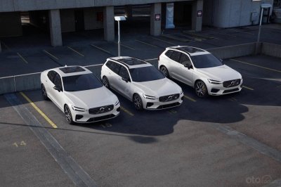 Volvo XC60 2020 và V60 bổ sung phiên bản mới Volvo XC60 2020 và V60 bổ sung phiên bản mới