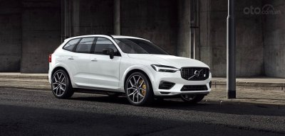 Volvo XC60 2020 và V60 theo chân người anh em sedan cho ra biến thể Polestar cực đỉnh Volvo XC60 2020 và V60 theo chân người anh em sedan cho ra biến thể Polestar cực đỉnh