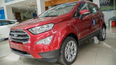 Đại lý chào bán Ford EcoSport với giá "hời", khách bỏ túi 40 triệu nếu mua xe ngay a1