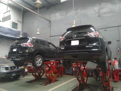 Nissan kết luận vụ xe X-trail bị rò rỉ dầu: Một hiện tượng bình thường 2 Nissan kết luận vụ xe X-trail bị rò rỉ dầu: Một hiện tượng bình thường 2aa