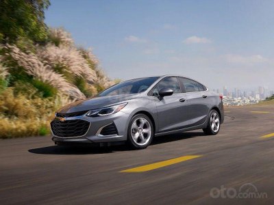 Chevrolet Cruze 2019,