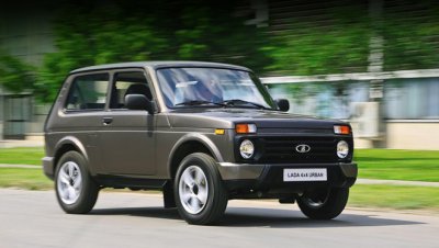 Mẫu xe Lada Niva Mẫu xe Lada Niva...