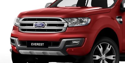 Phụ kiện ngoại thất chính hãng của Ford Everest 2019 - Ảnh 3 Phụ kiện ngoại thất chính hãng của Ford Everest 2019 - Ảnh 3.