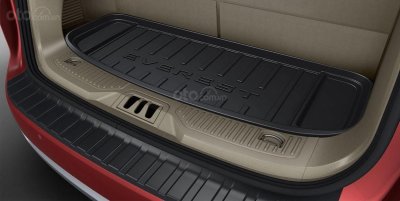 Phụ kiện nội thất chính hãng của Ford Everest 2019 Phụ kiện nội thất chính hãng của Ford Everest 2019.