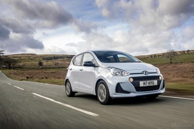 Biến thể đặc biệt Hyundai i10 và i20 PLAY ra mắt tại Anh Biến thể đặc biệt Hyundai i10 và i20 PLAY ra mắt tại Anh