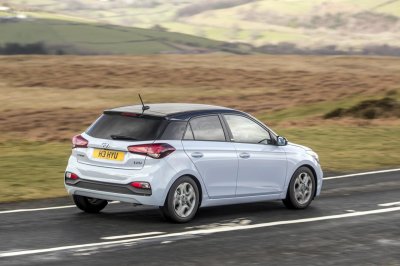 Biến thể đặc biệt Hyundai i10 và i20 PLAY dự kiến tạo sức hút đối với người mua Biến thể đặc biệt Hyundai i10 và i20 PLAY dự kiến tạo sức hút đối với người mua